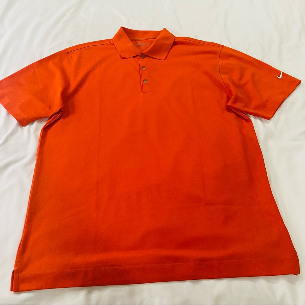 Nike Golf Dri-Fit Men Polo